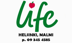 Life Helsinki Malmi logo